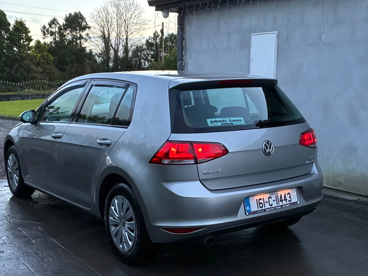 Volkswagen Golf 2016 - Image 4