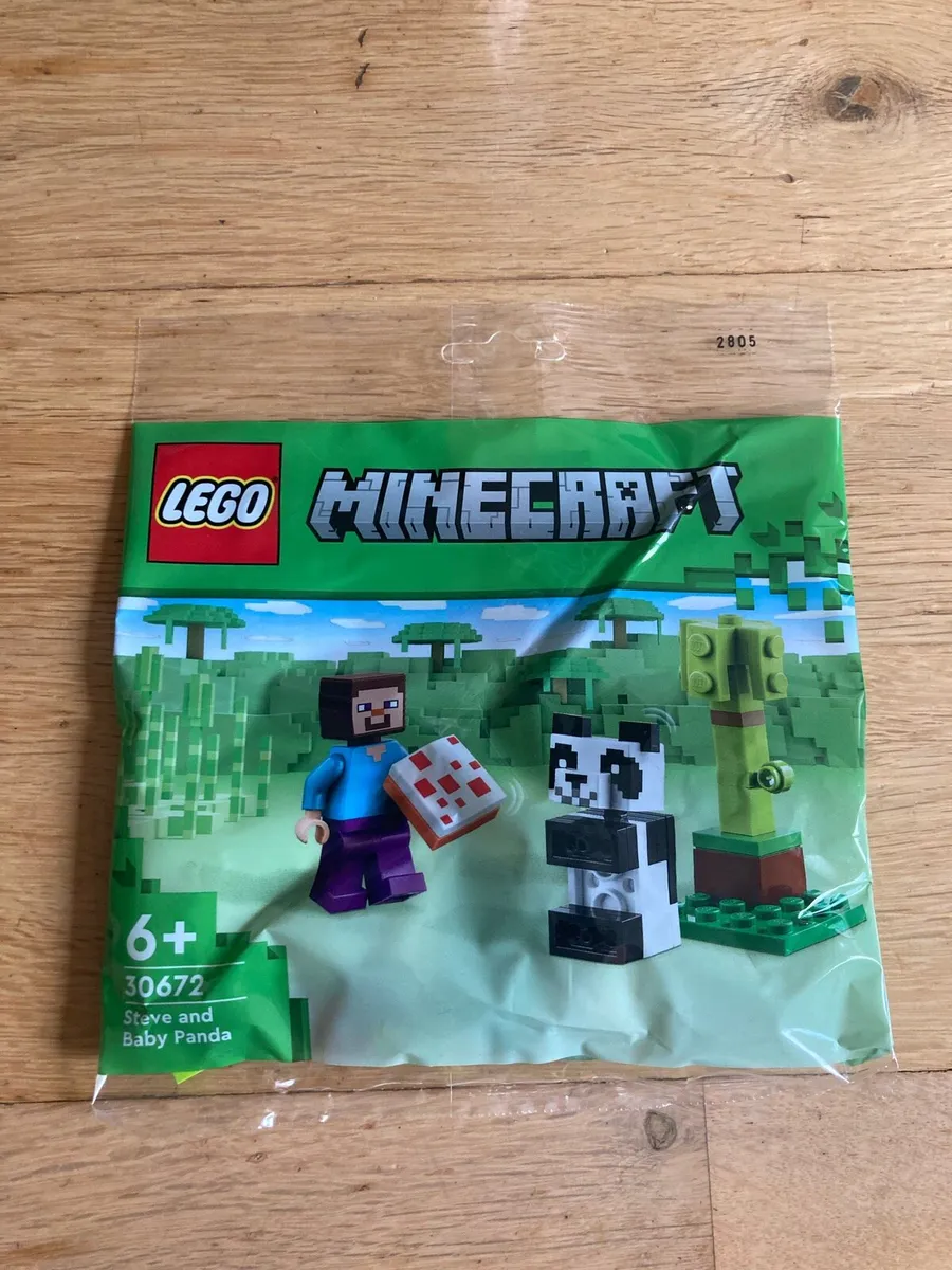 Lego Minecraft