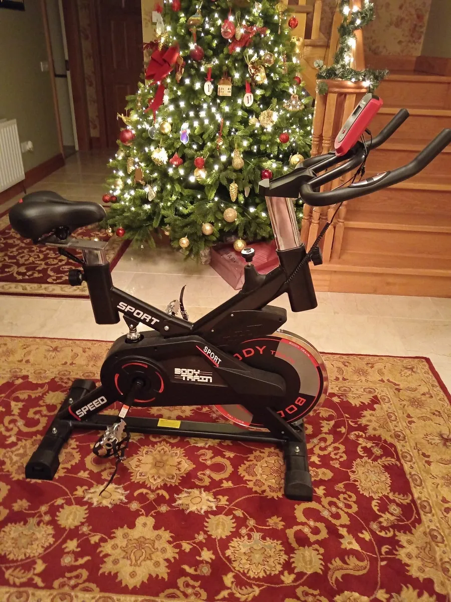 Exercise bike - Image 4