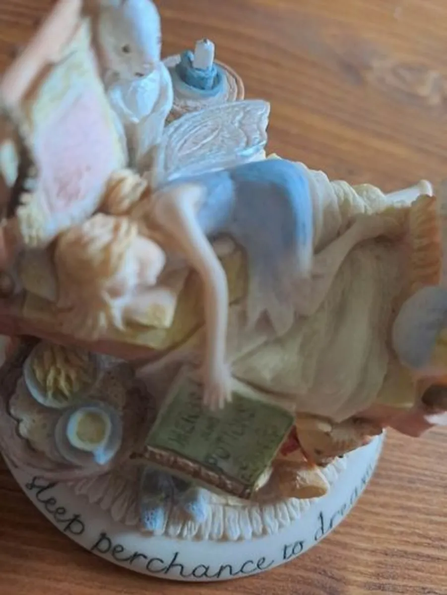 Herb Fairies figurine - Image 2