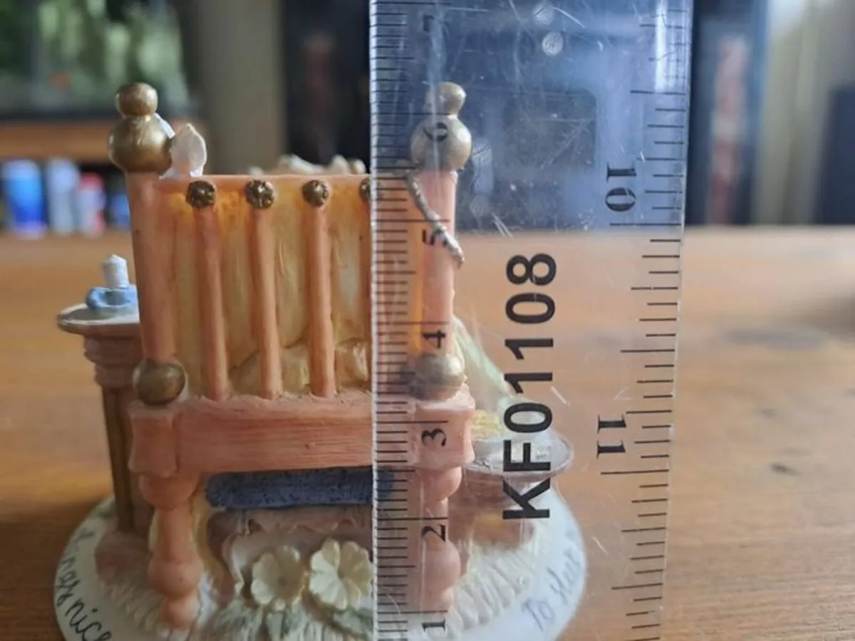 Herb Fairies figurine - Image 4