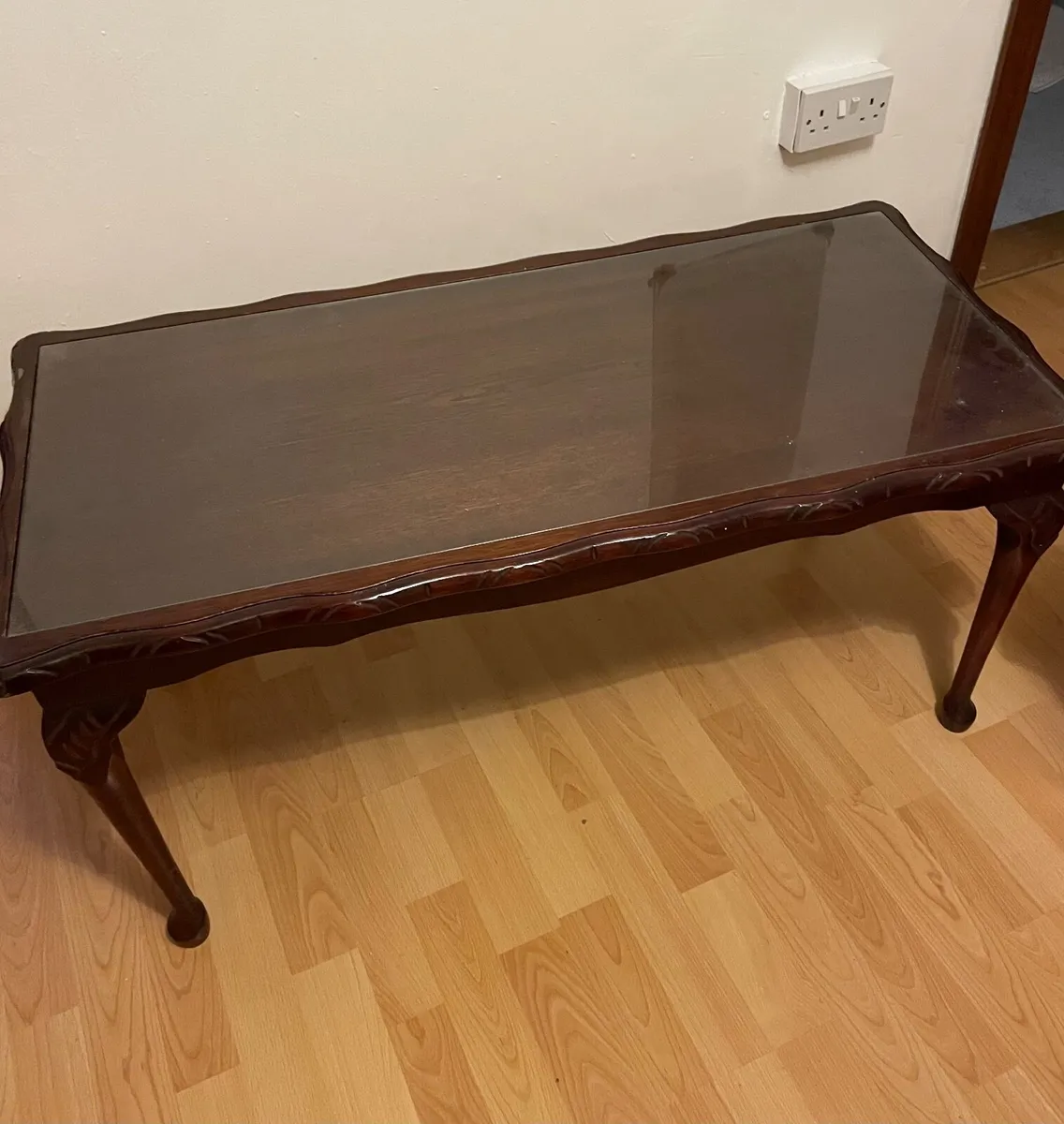 Coffee table