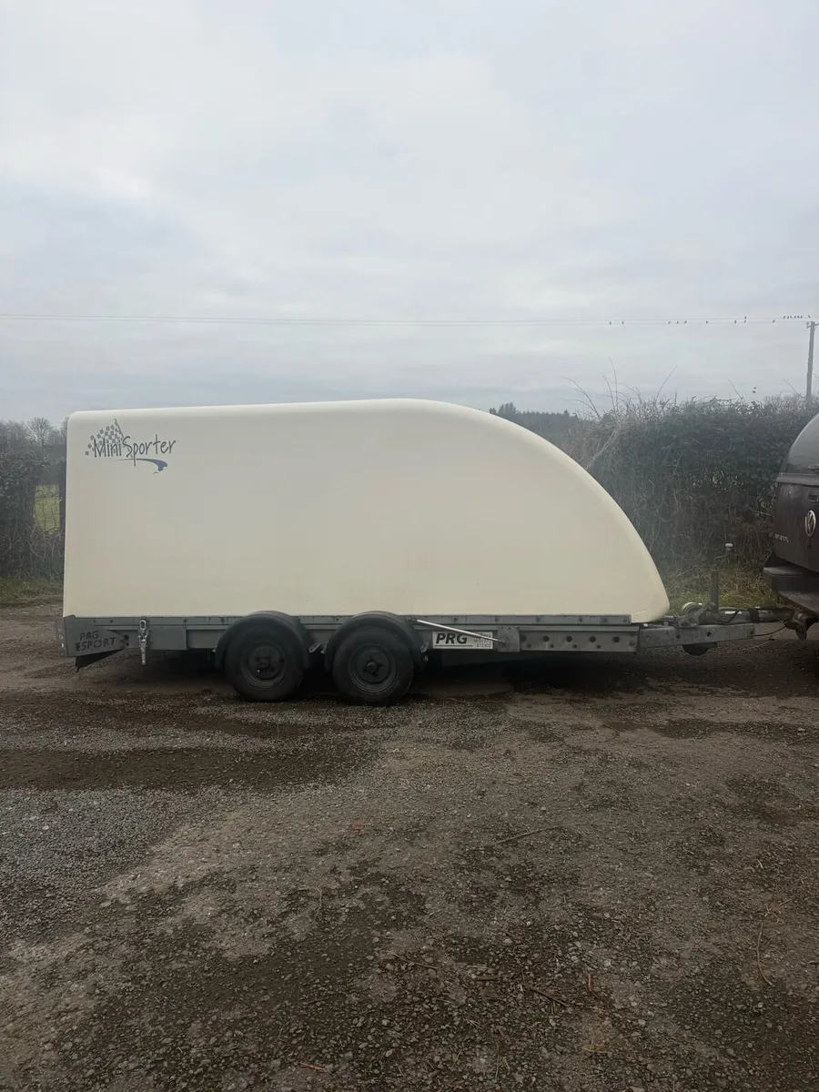 PRG Mini Sporter - Image 1