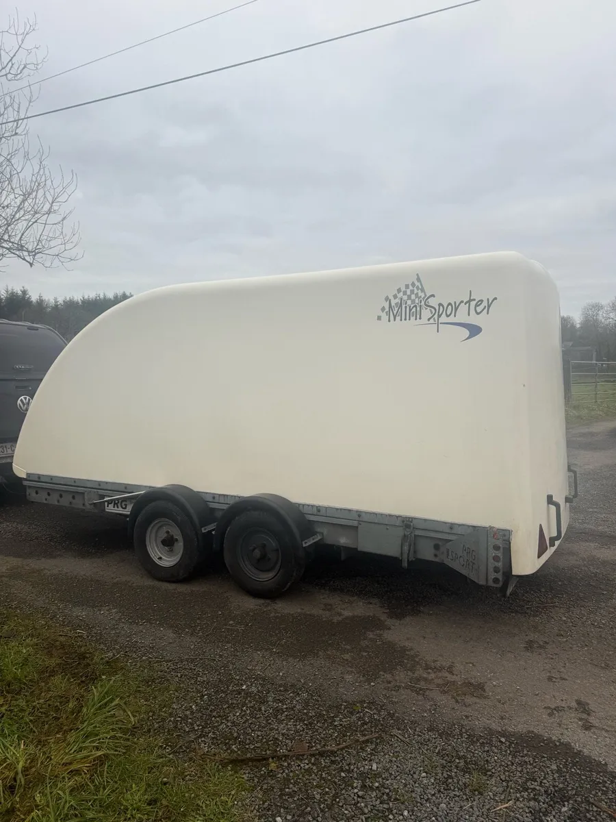 PRG Mini Sporter - Image 3