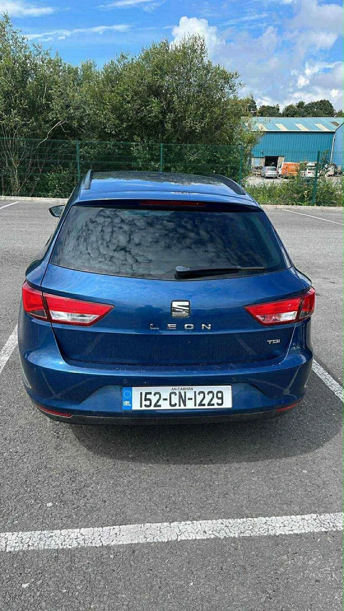 Seat Leon - Image 4