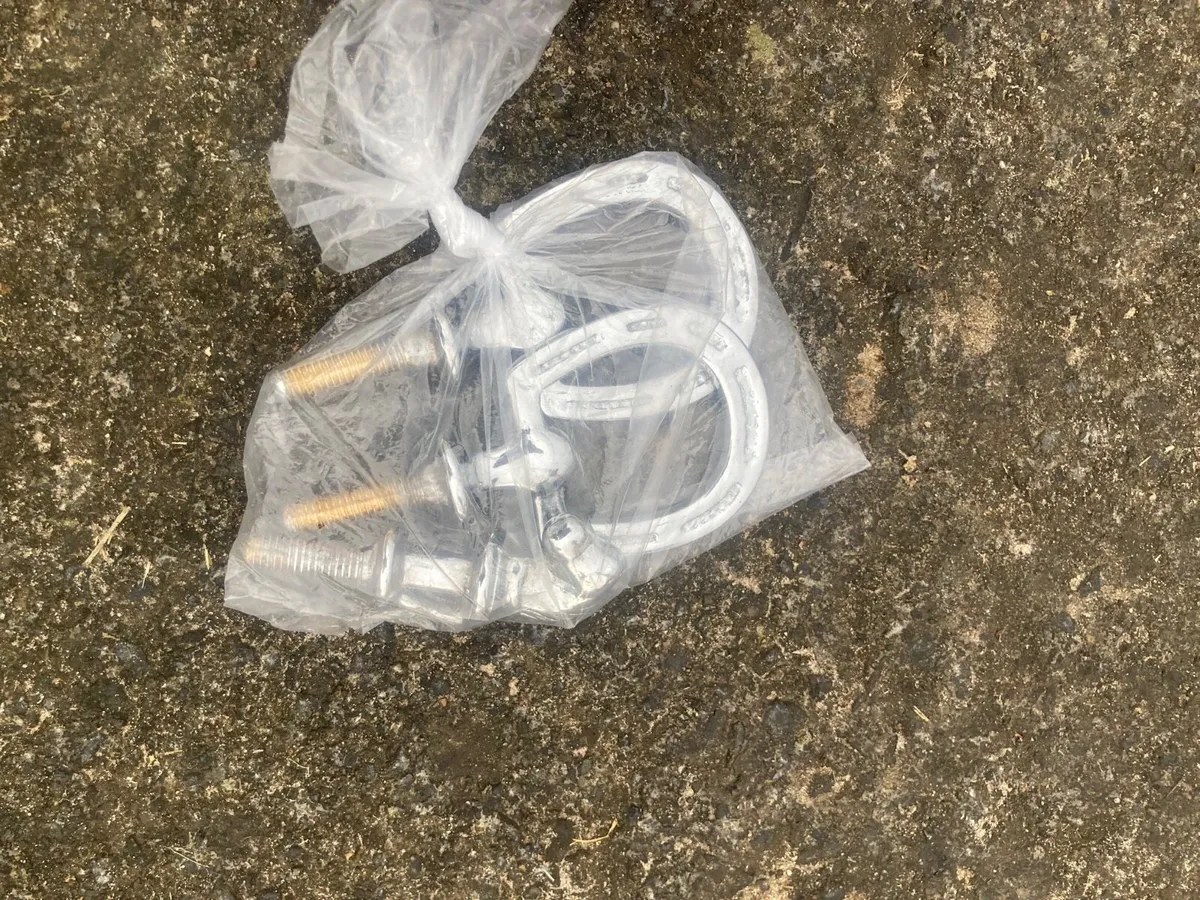 Pony size quick hitch pink/white 🐴 - Image 4