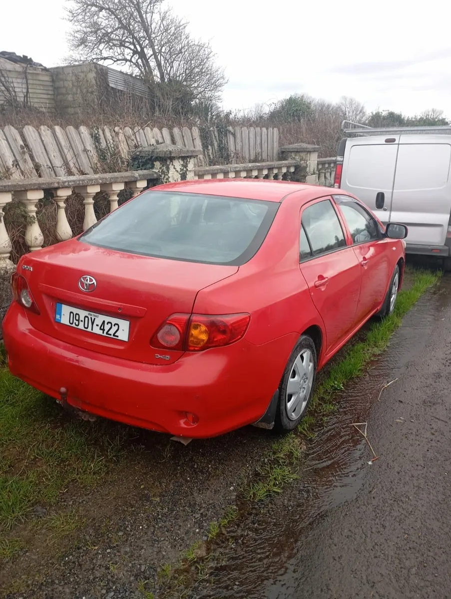 Toyota Corolla - Image 3