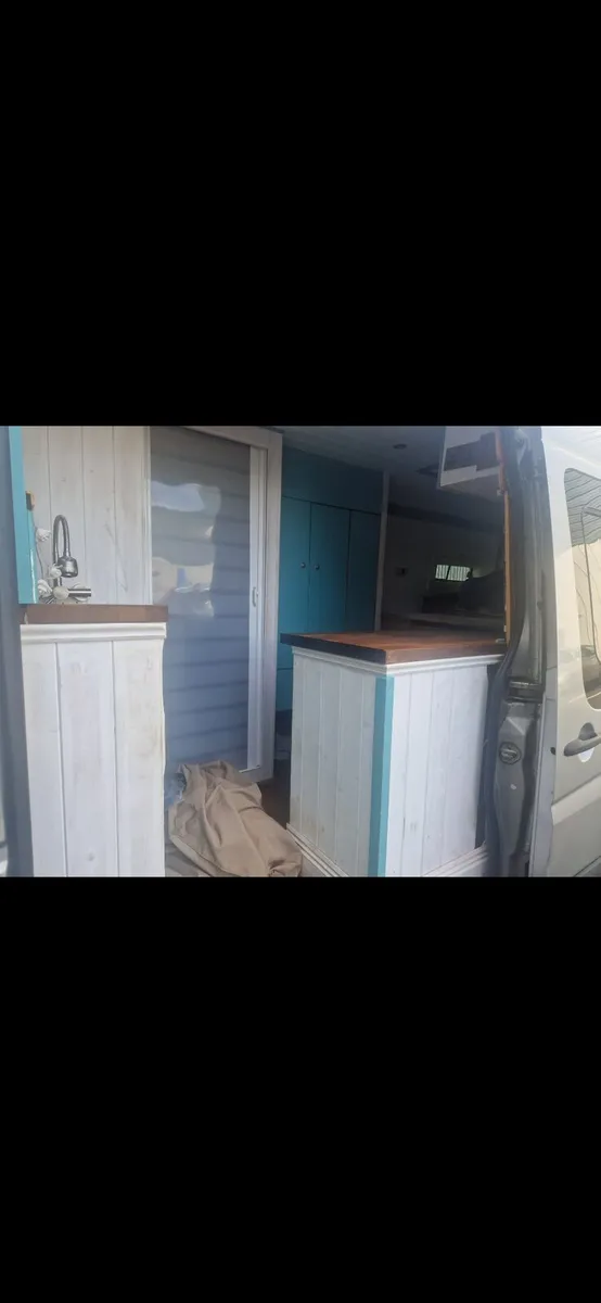 2011 vw crafter campervan - Image 3