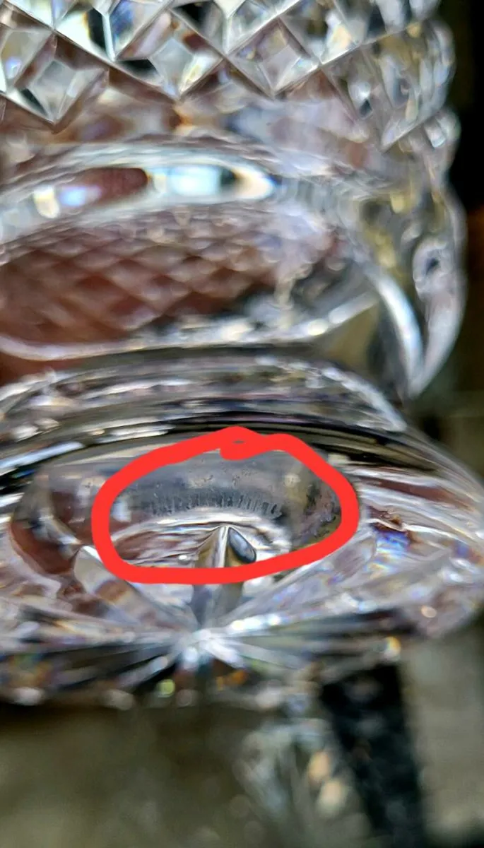 Waterford crystal decanter - Image 4