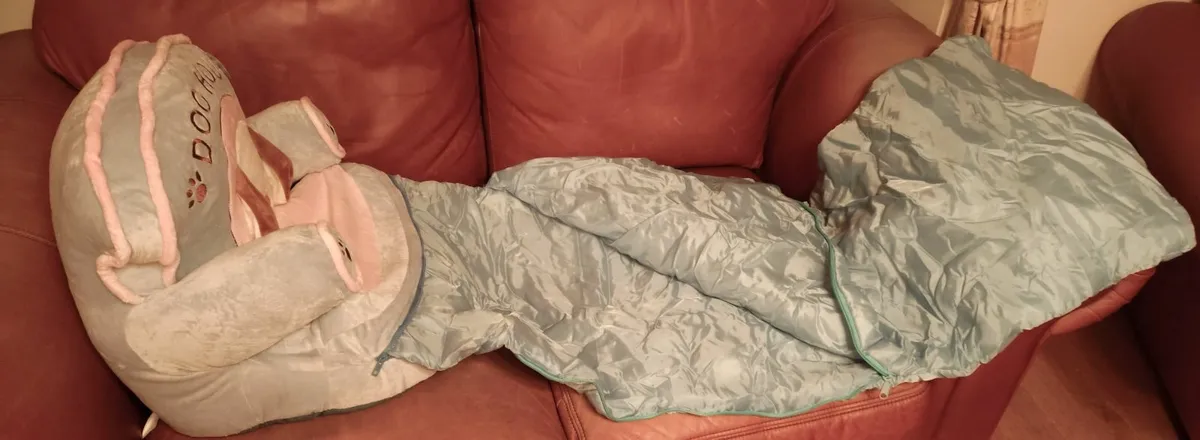 Dog House Child's Chair (new). - Image 4