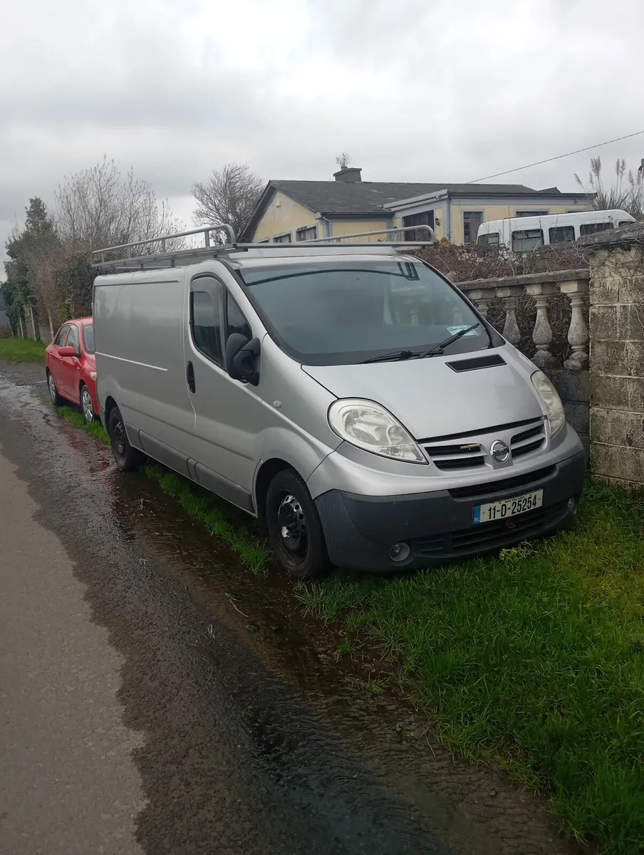 Galvanized roof rack - Image 2