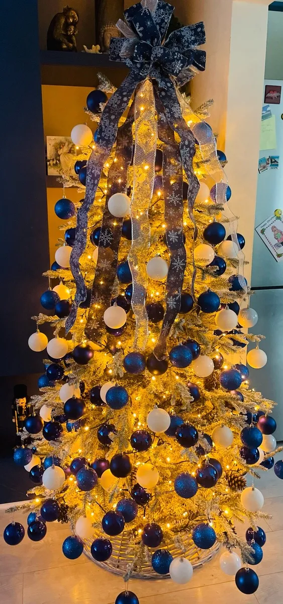 Christmas tree 6-5 foot - Image 2