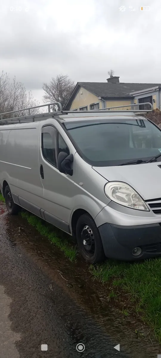 Galvanized roof rack - Image 3