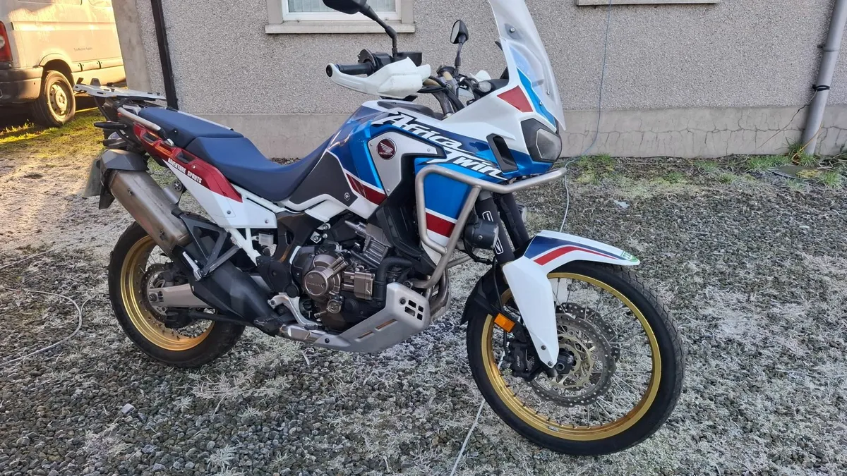 Honda CRF 2018 - Image 1