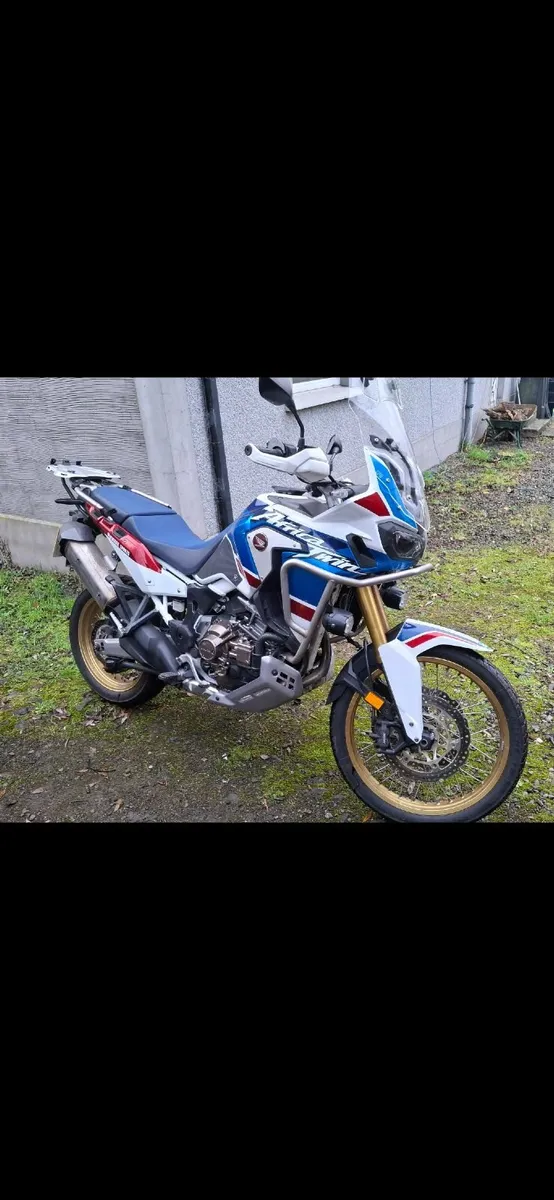 Honda CRF 2018 - Image 2