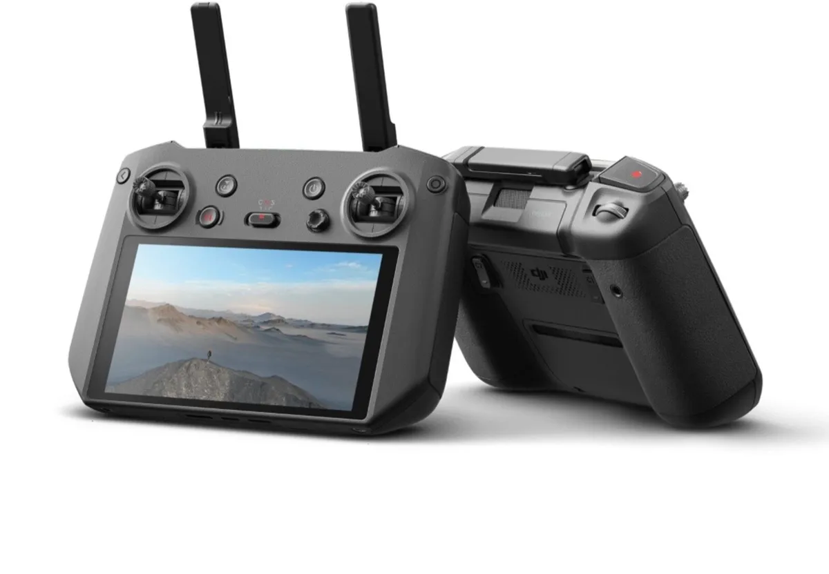 Dji pro controller