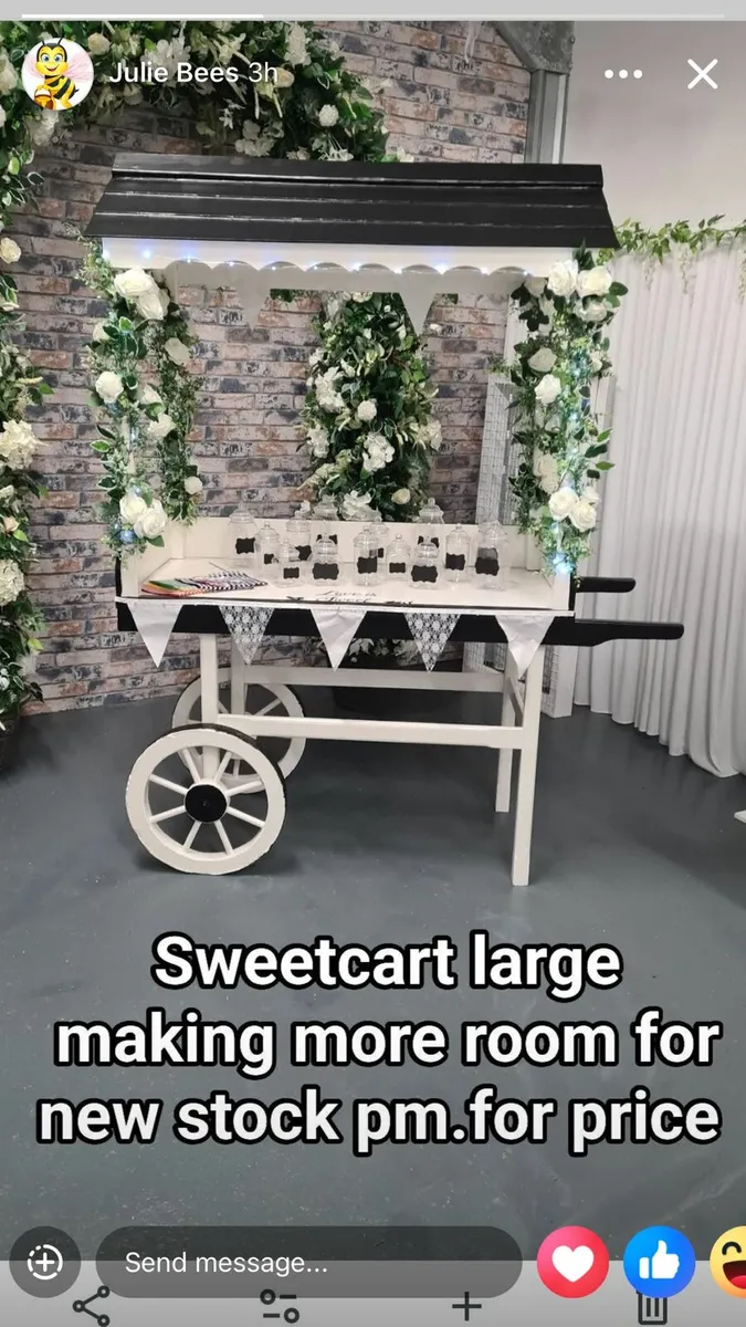 Wedding items for sale joblot - Image 2