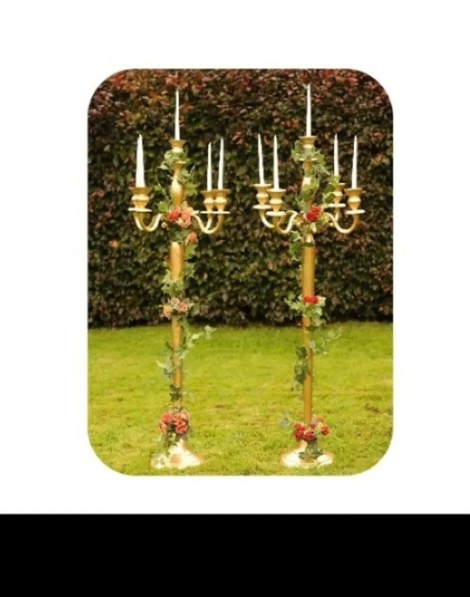 Wedding items for sale joblot - Image 3