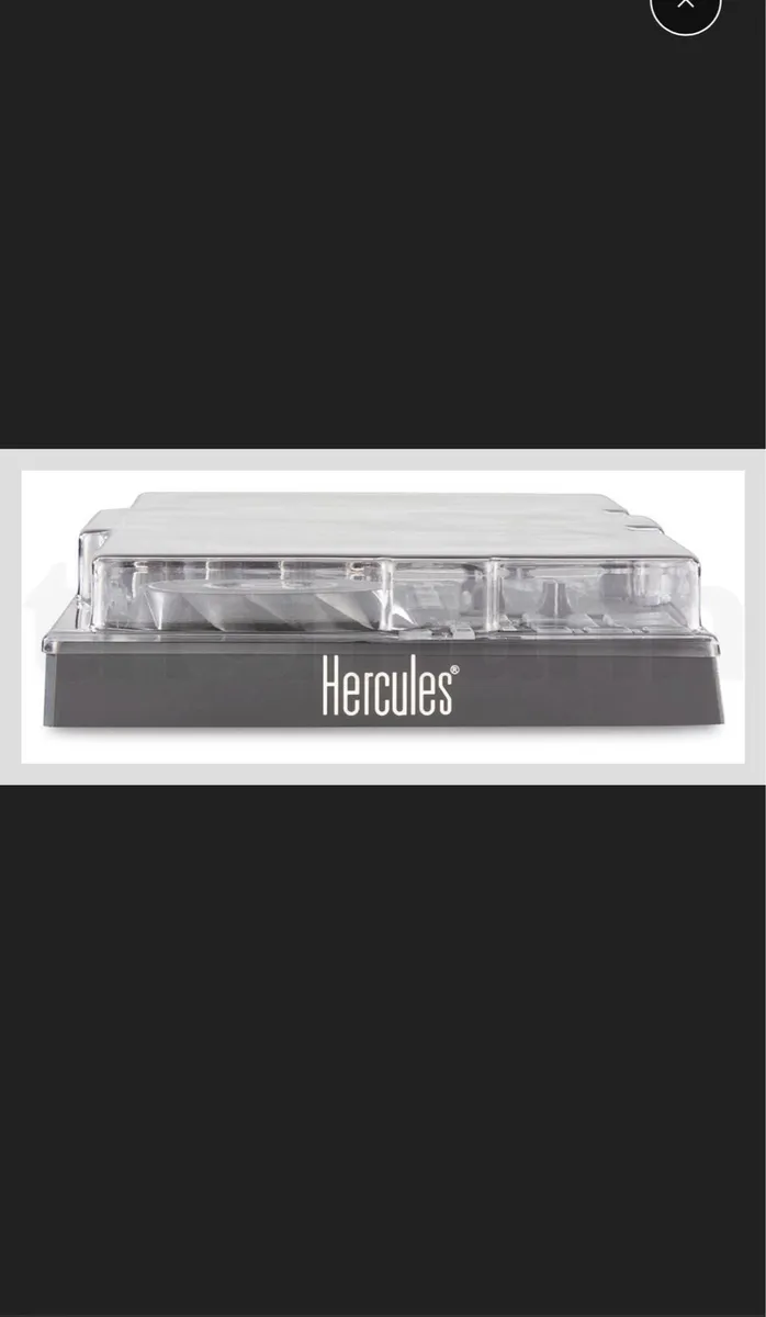 Decksaver Hercules DJControl Inpulse 200 - Image 3