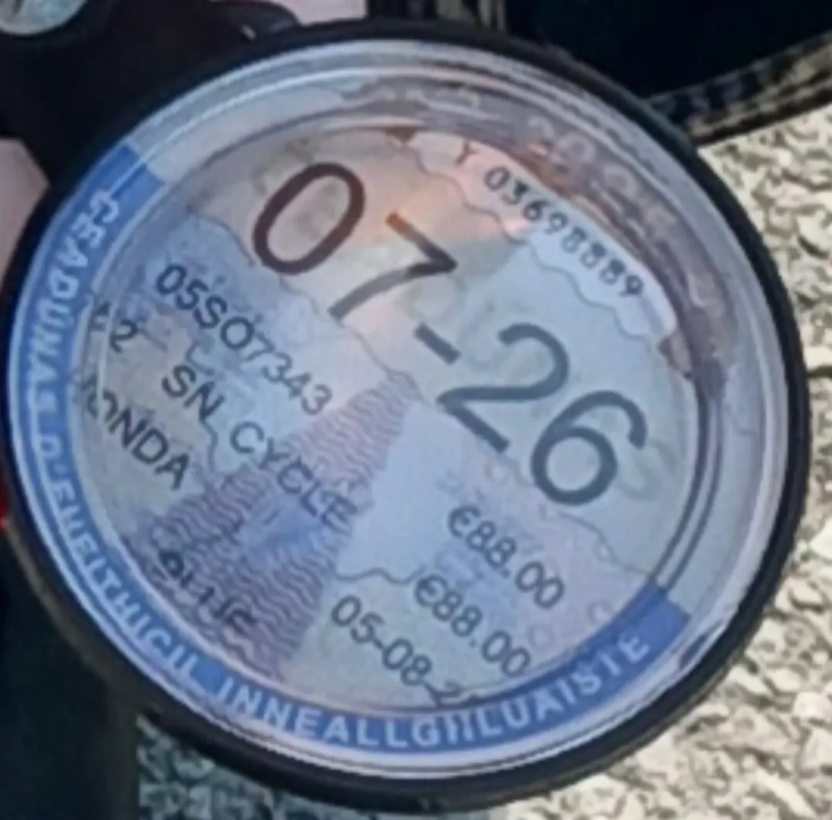 Honda VFR 800cc - Image 4