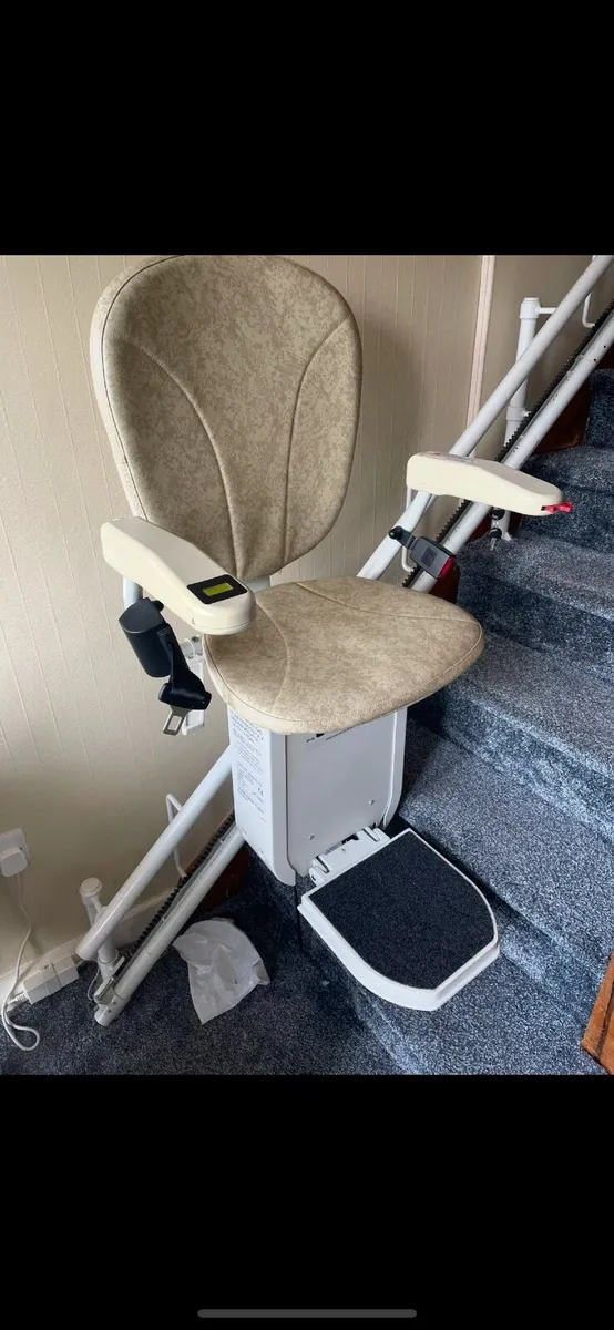 Stair lift