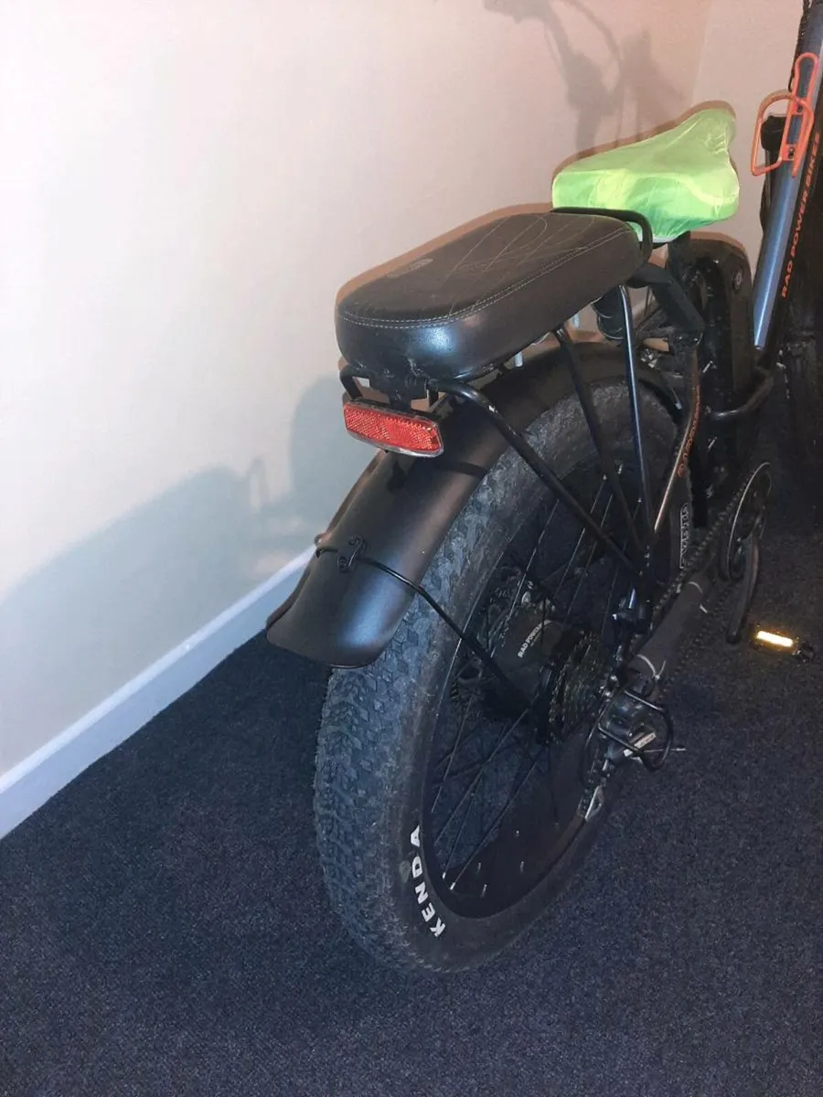 Electric bike - Image 2