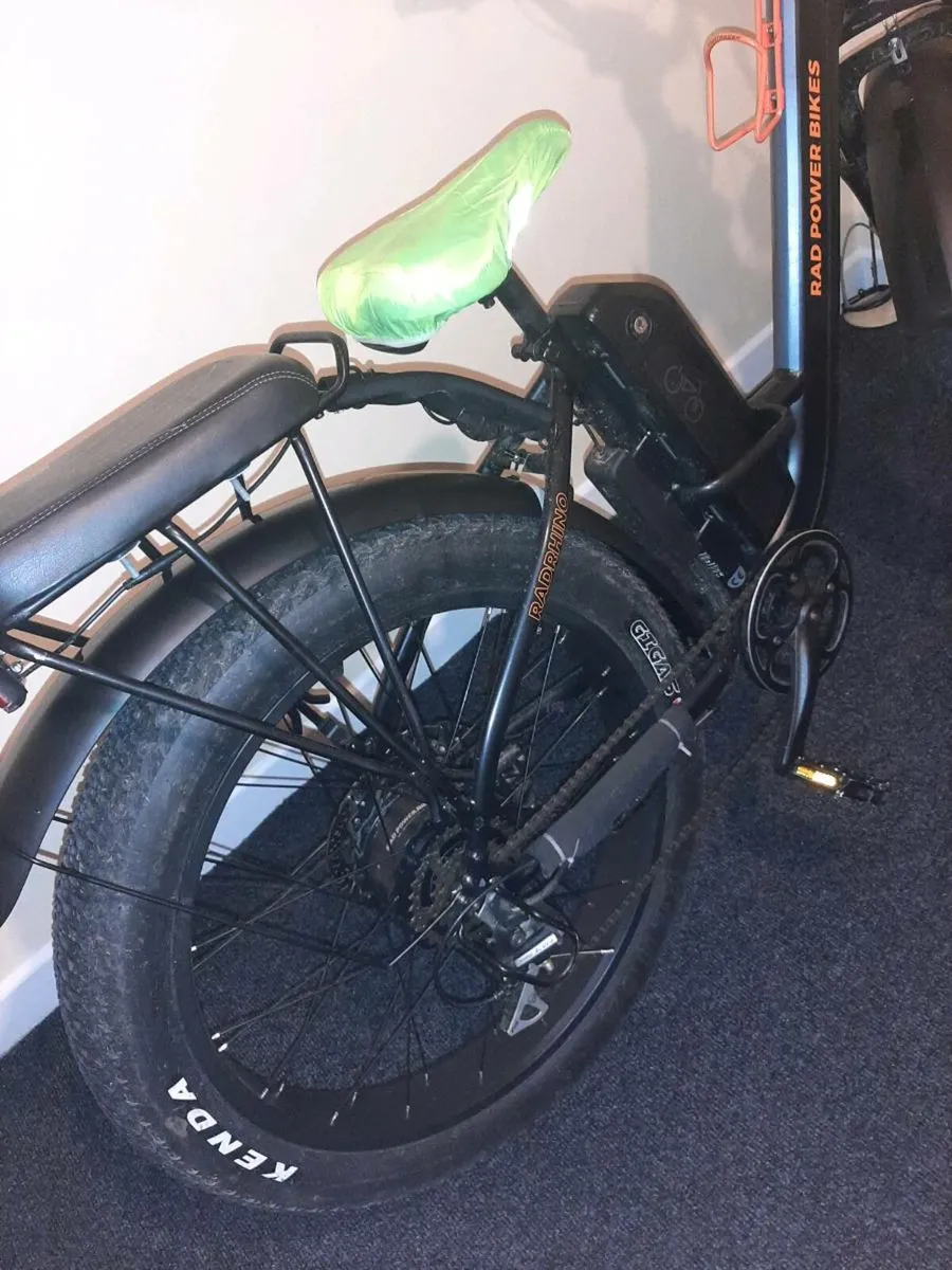 Electric bike - Image 3