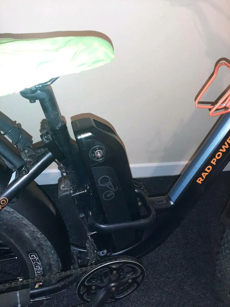 Electric bike - Image 4