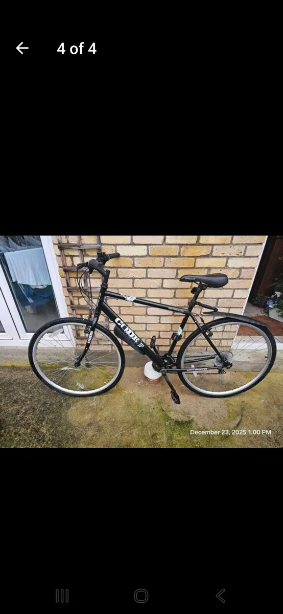 Mens bike - Image 1
