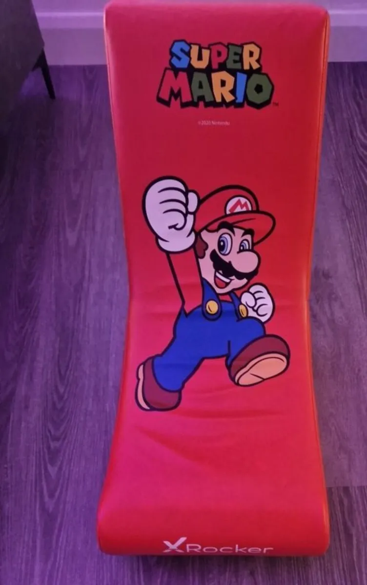 X Rocker gaming chair - Image 1