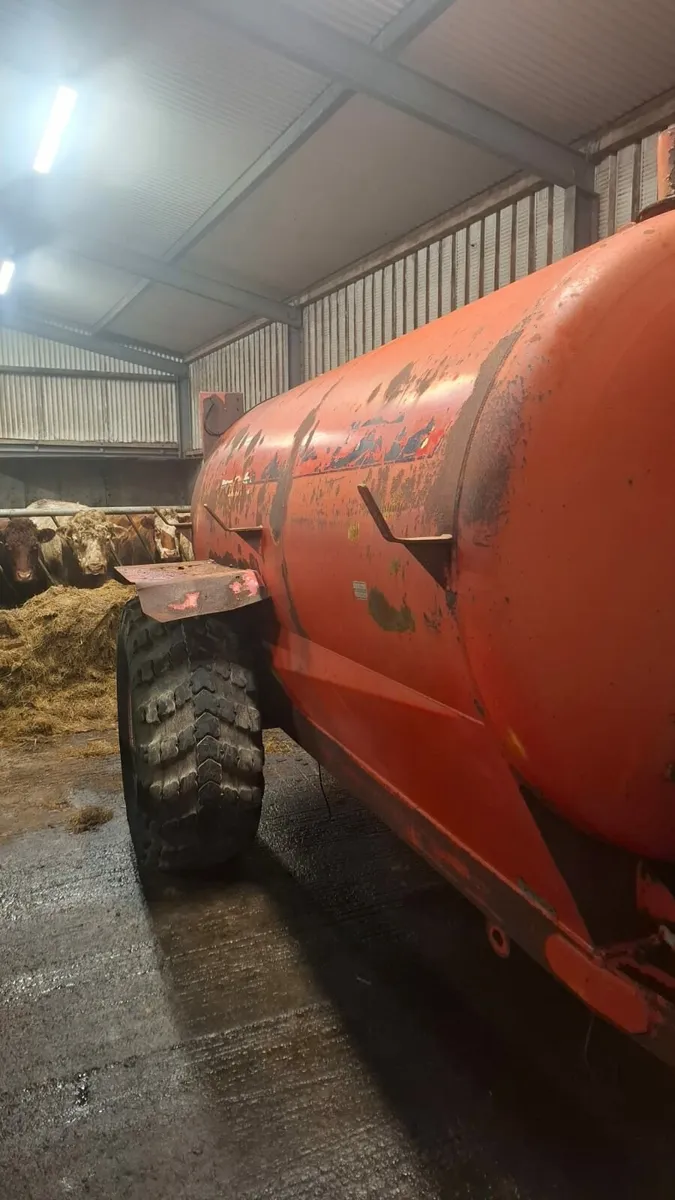 Slurry tanker - Image 4