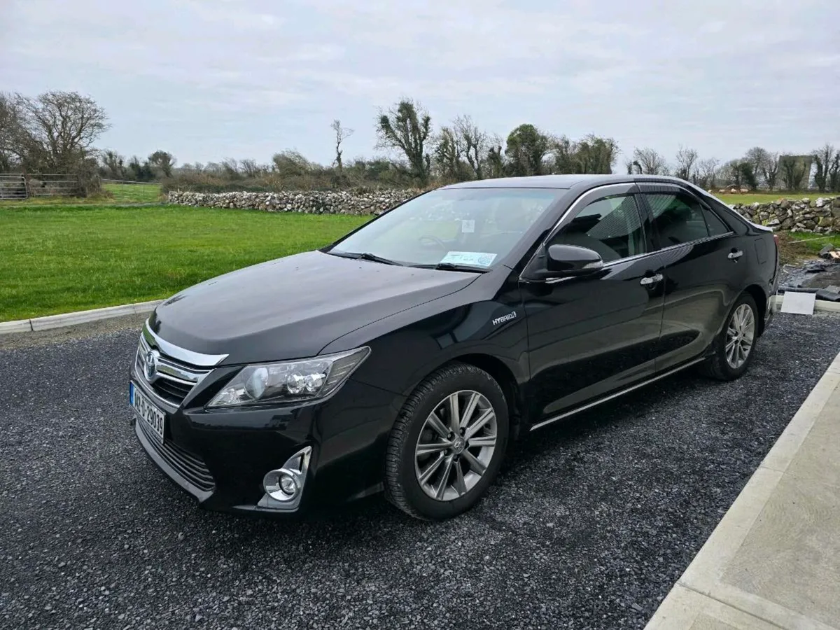 Toyota Camry - Image 1