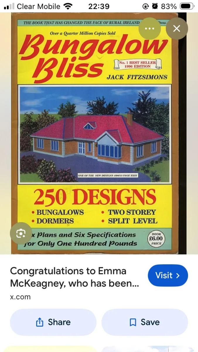 WANTED BUNGALOW BLISS BOOKS - Image 2