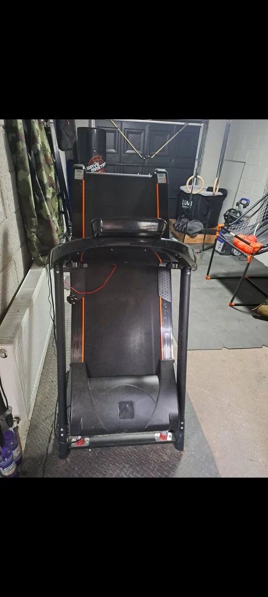 Treadmill "folding" - Image 2