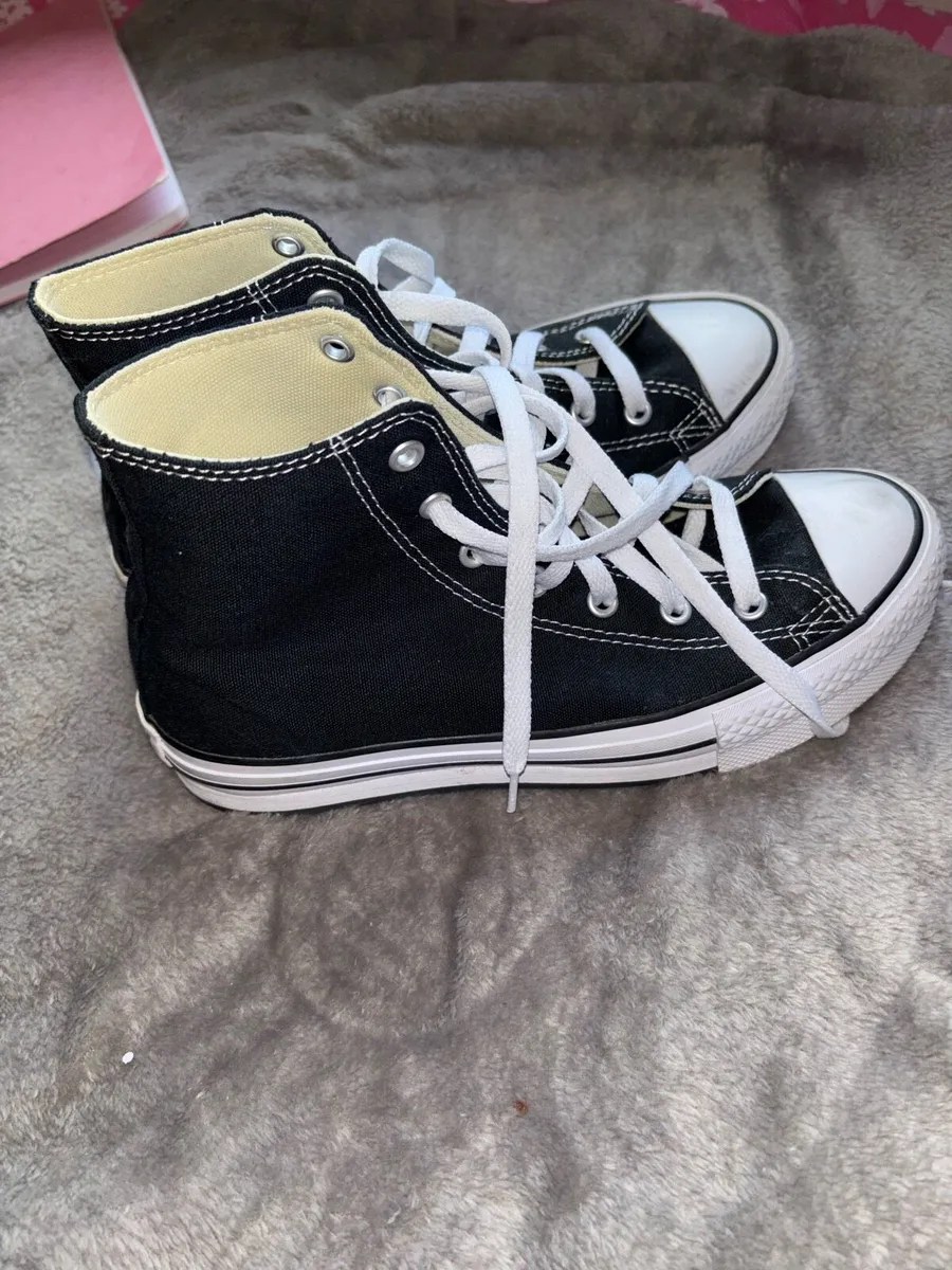 Chunky converse - Image 2