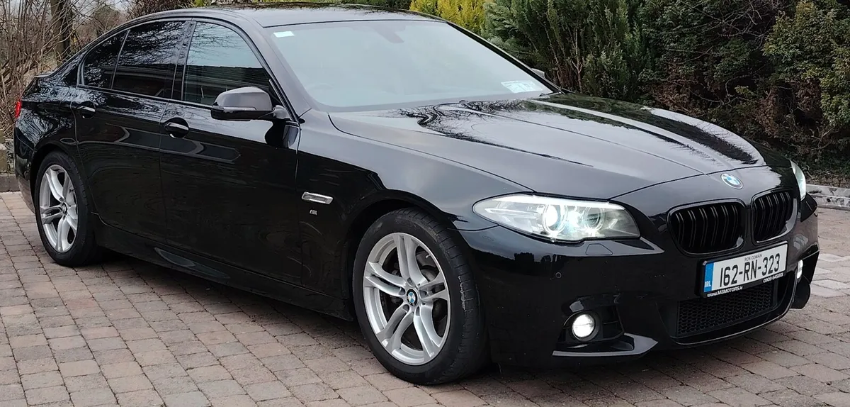 Bmw 520d msport - Image 1