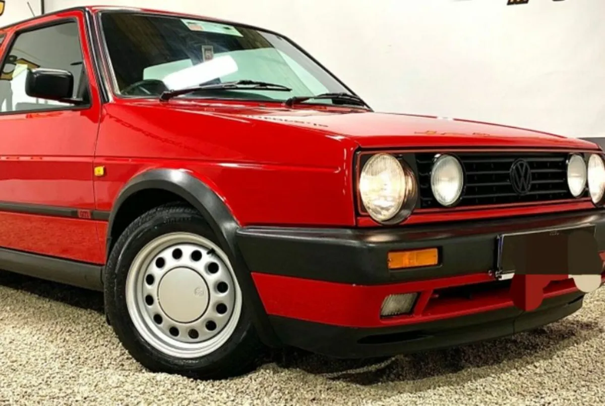 Volkswagen Golf Mk2 GTI - Image 2