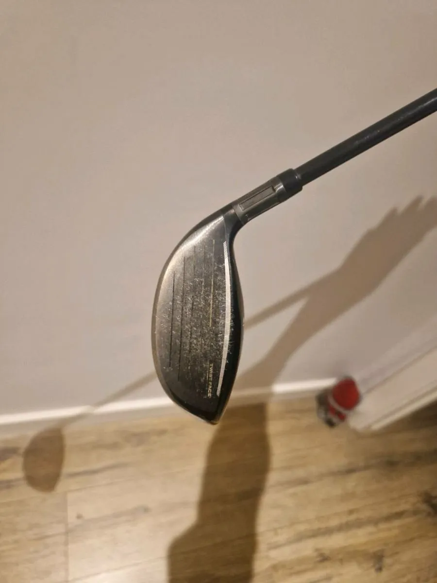 Left handed 3 wood - Image 3