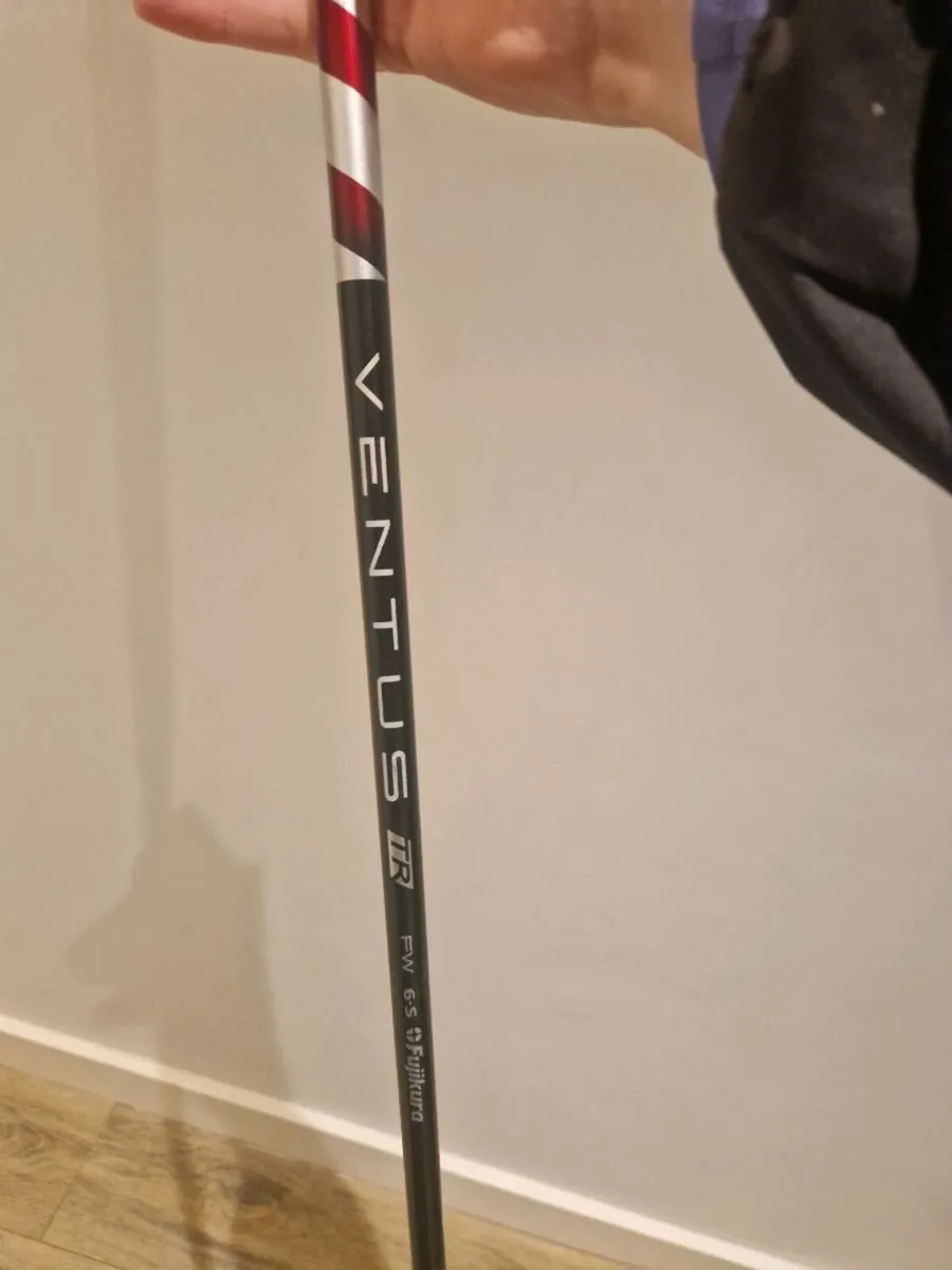 Left handed 3 wood - Image 4