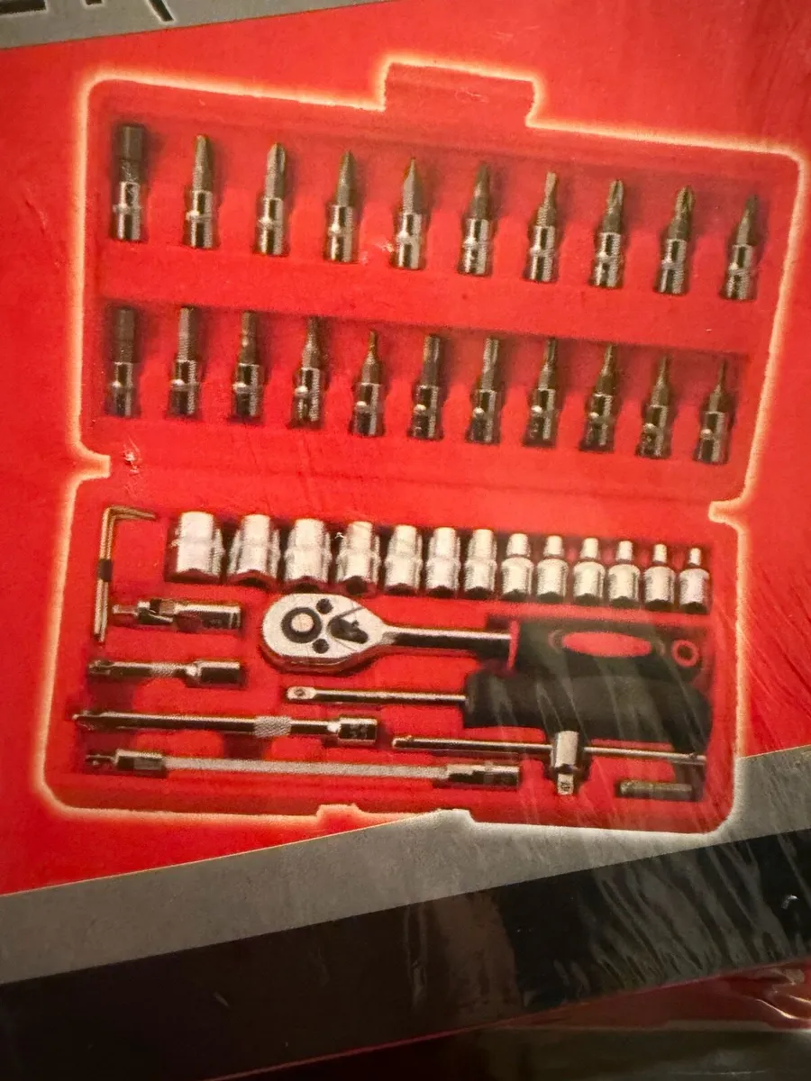 Wrench spanner set - Image 1