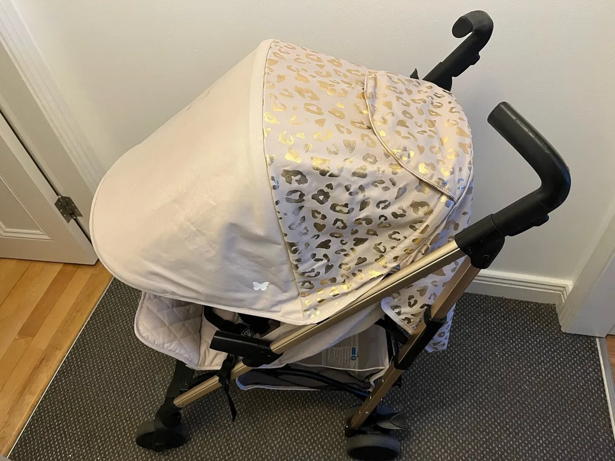 My Babiie MB51 Stroller - Image 2