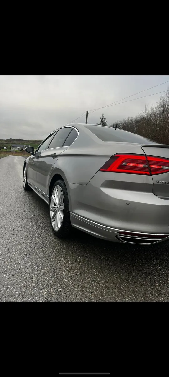 Volkswagen passat Rline. - Image 4