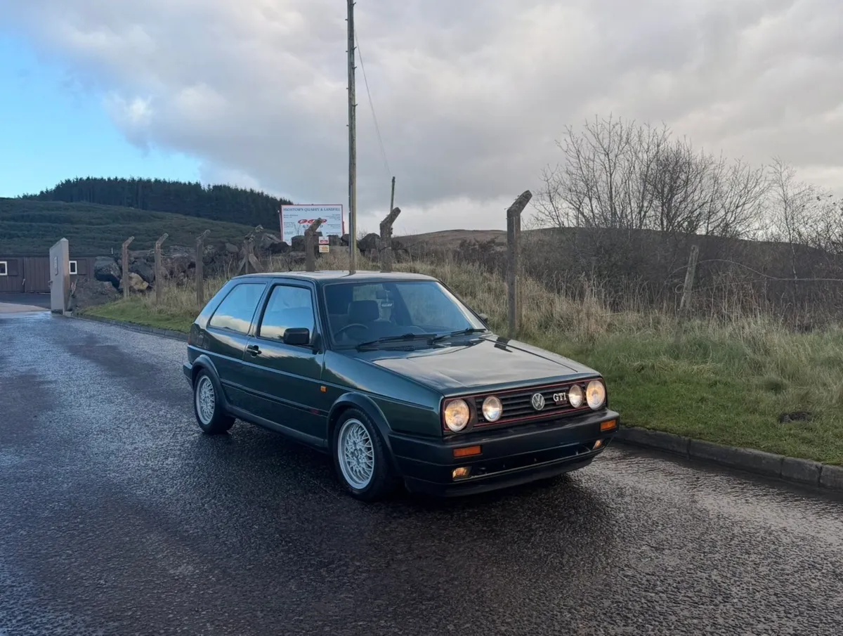 Volkswagen Golf 16v Gti 1.8 BB - Image 3