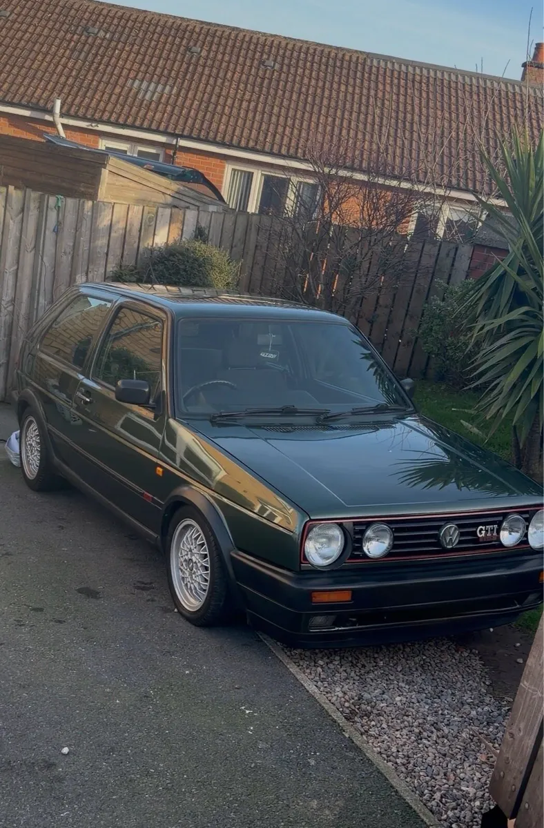 Volkswagen Golf 16v Gti 1.8 BB - Image 4
