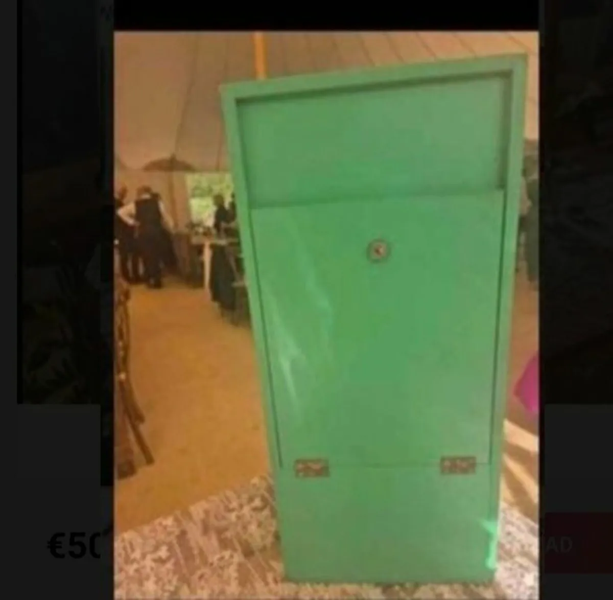 Wedding Postbox to Hire in Waterford - Image 2