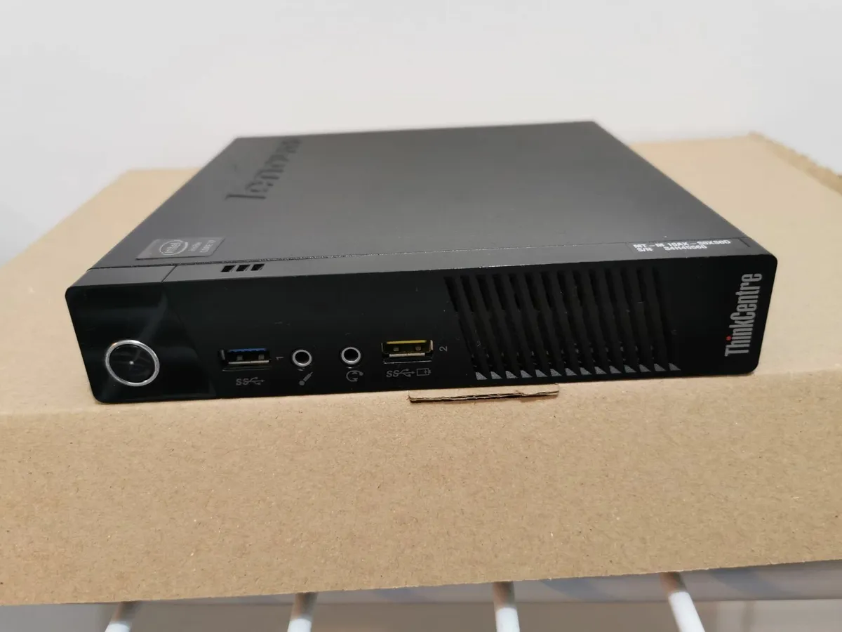 i7 PC Computer MINI LENOVO - Image 2