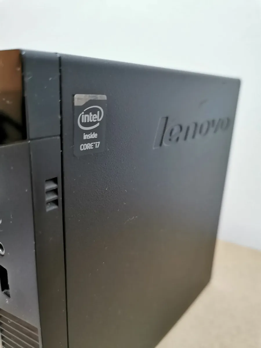 i7 PC Computer MINI LENOVO - Image 4