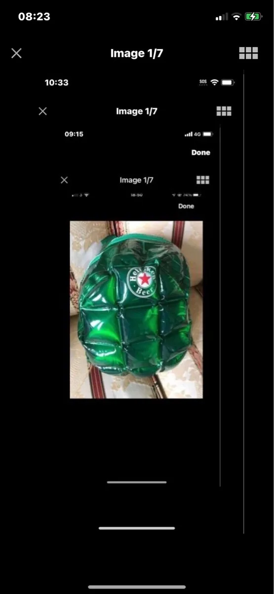 Heineken Cooler bag - Image 1