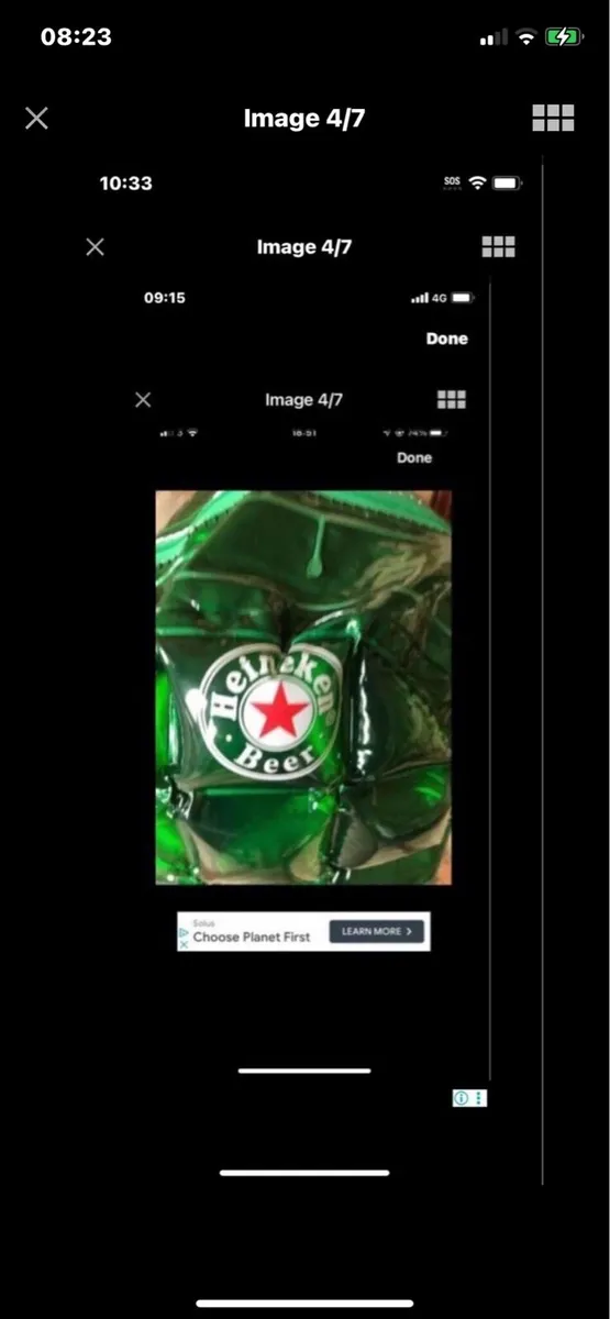 Heineken Cooler bag - Image 4