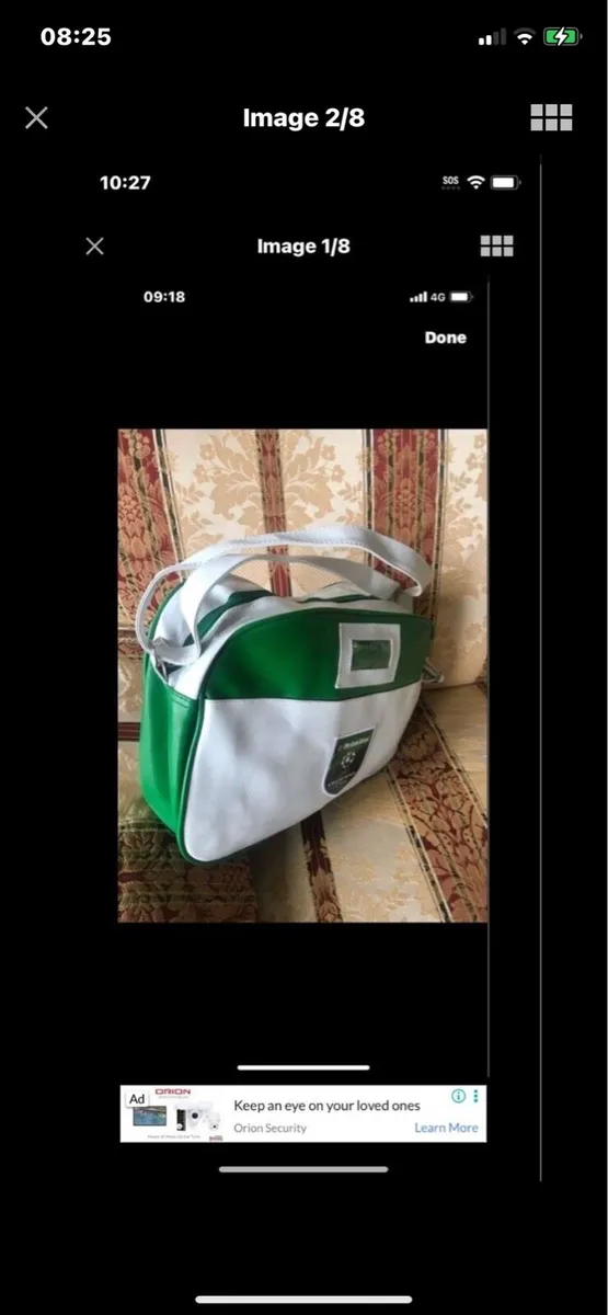 Heineken Champions League Sports Bag - Image 2